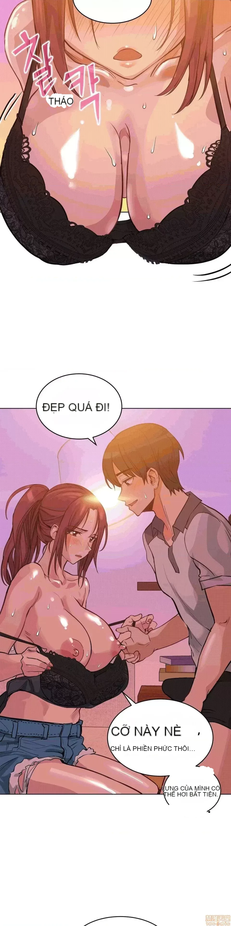 Người đàn ông may mắn Chương 1-71