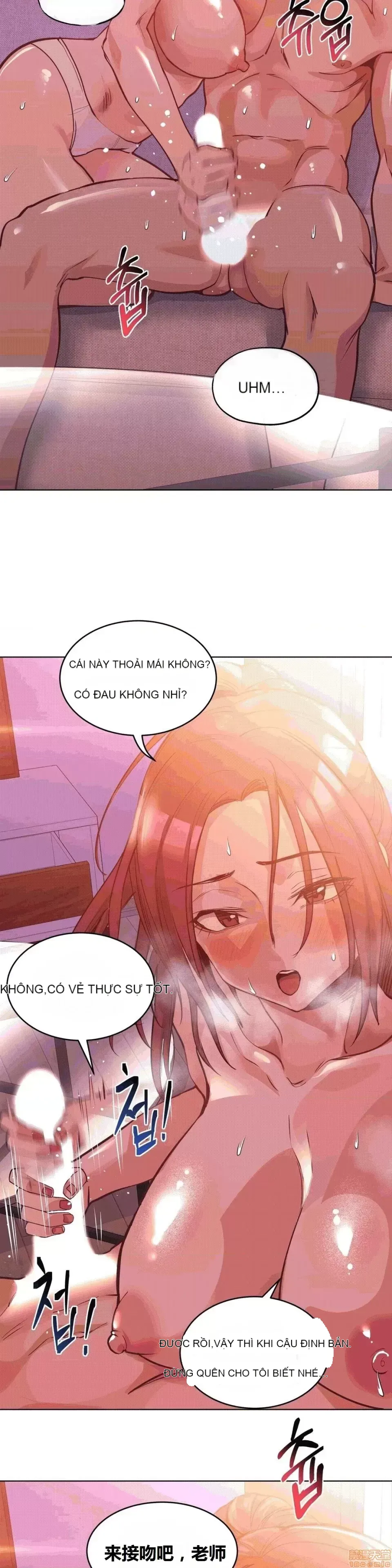 Người đàn ông may mắn Chương 1-71