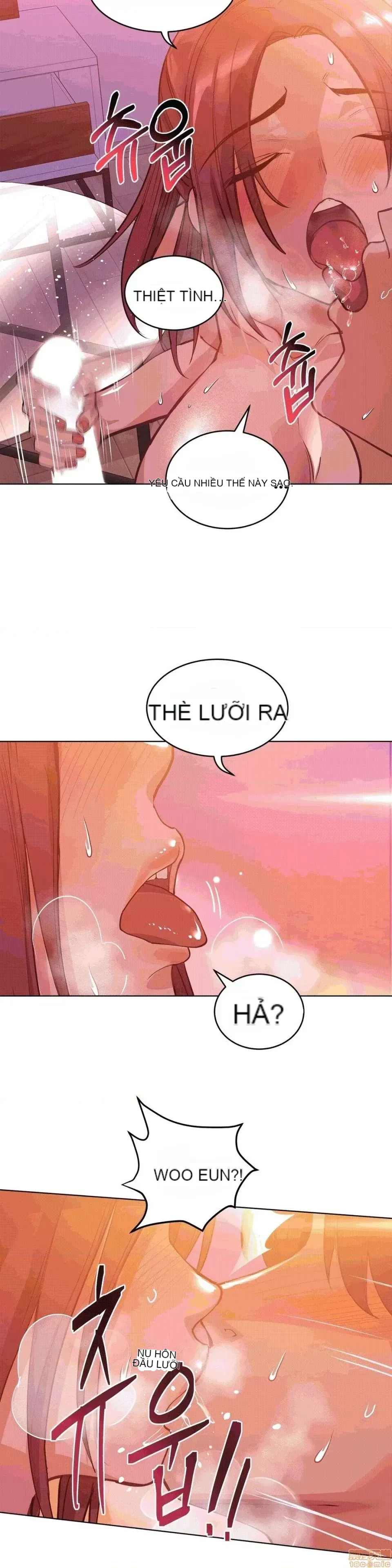 Người đàn ông may mắn Chương 1-71