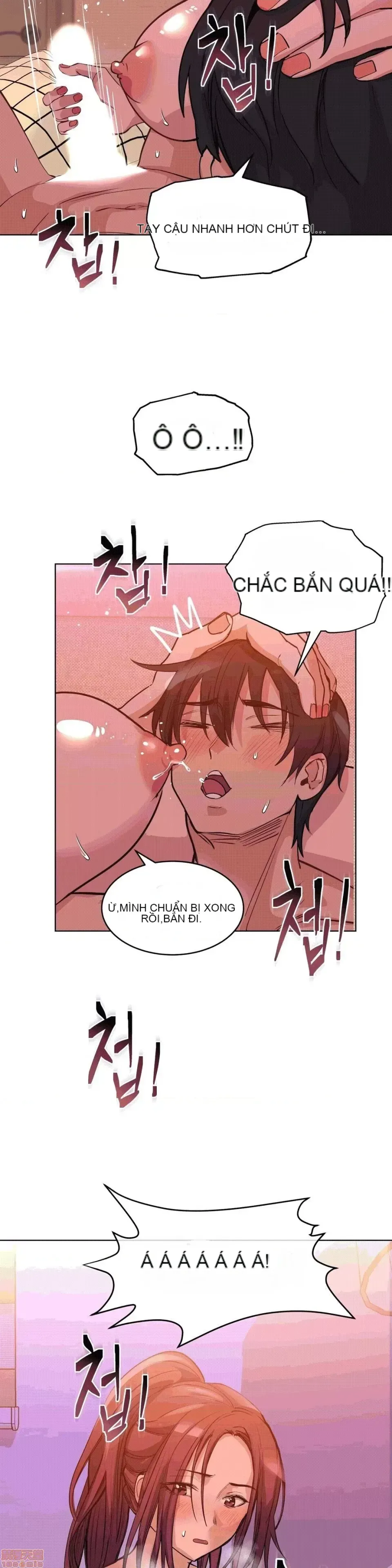 Người đàn ông may mắn Chương 1-71