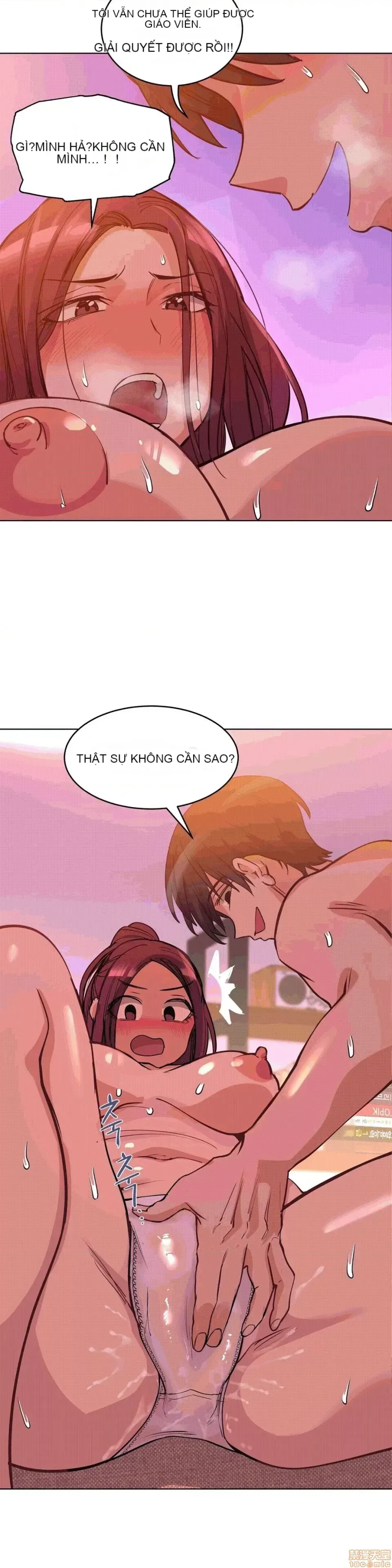 Người đàn ông may mắn Chương 1-71