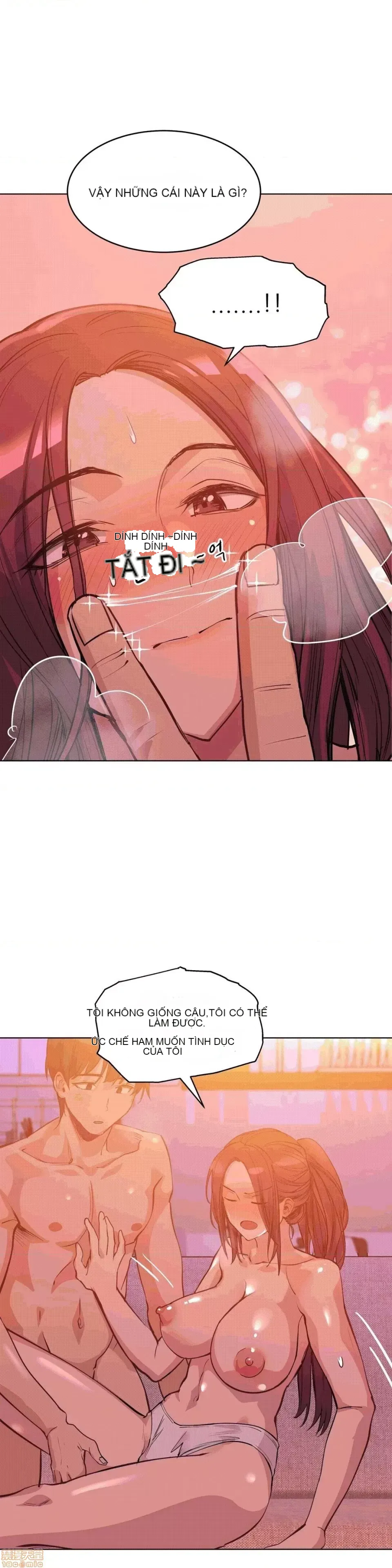 Người đàn ông may mắn Chương 1-71