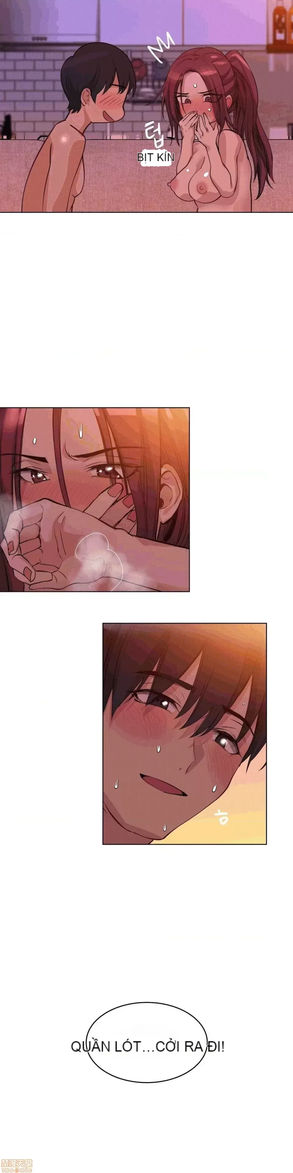 Người đàn ông may mắn Chương 1-71