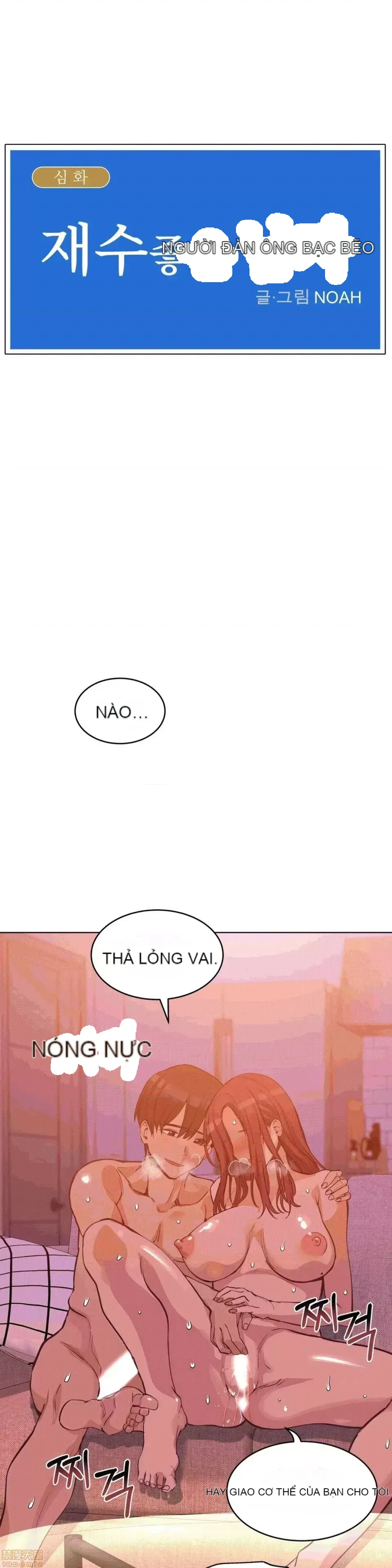 Người đàn ông may mắn Chương 1-71