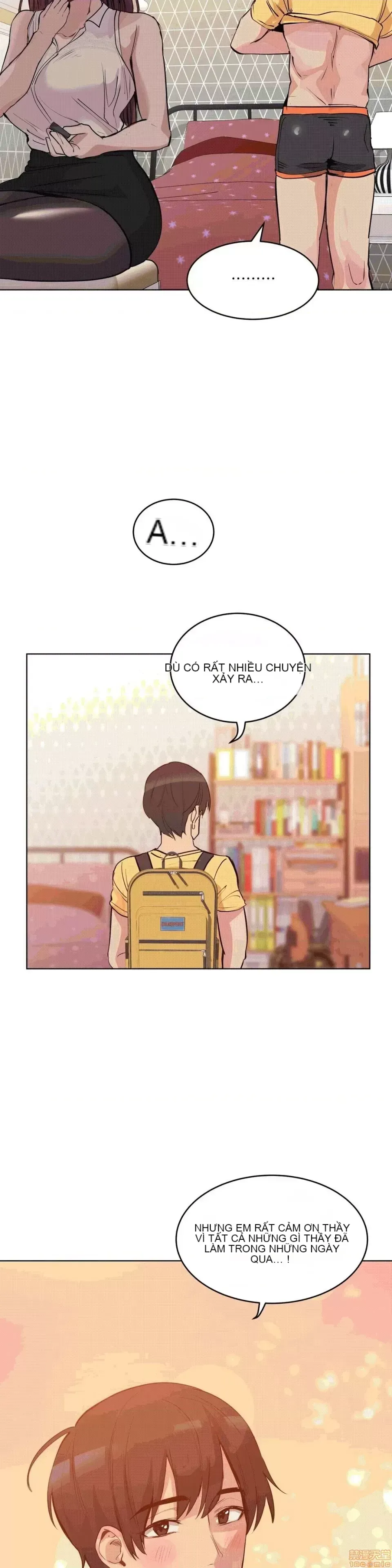 Người đàn ông may mắn Chương 1-71