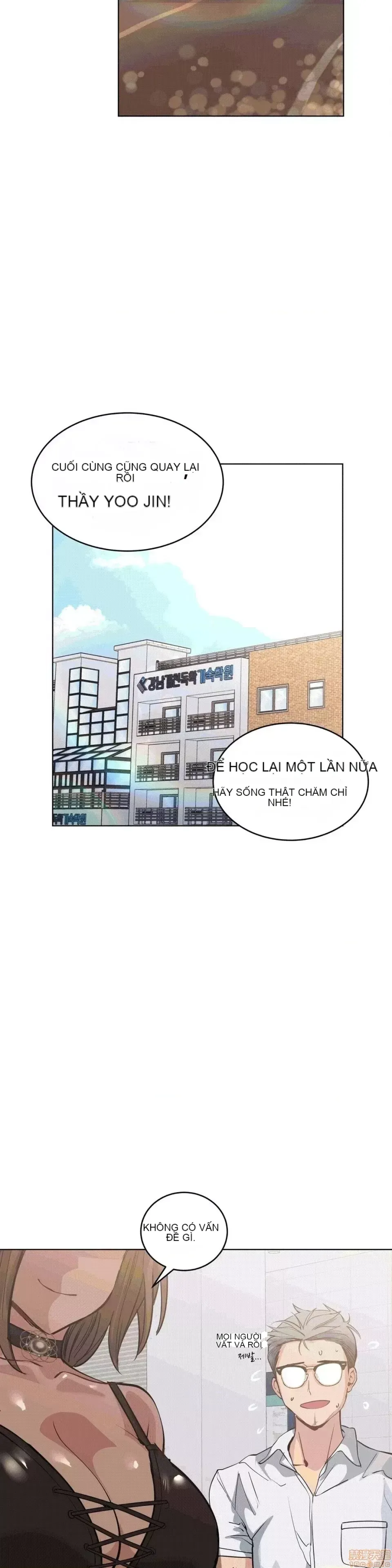 Người đàn ông may mắn Chương 1-71