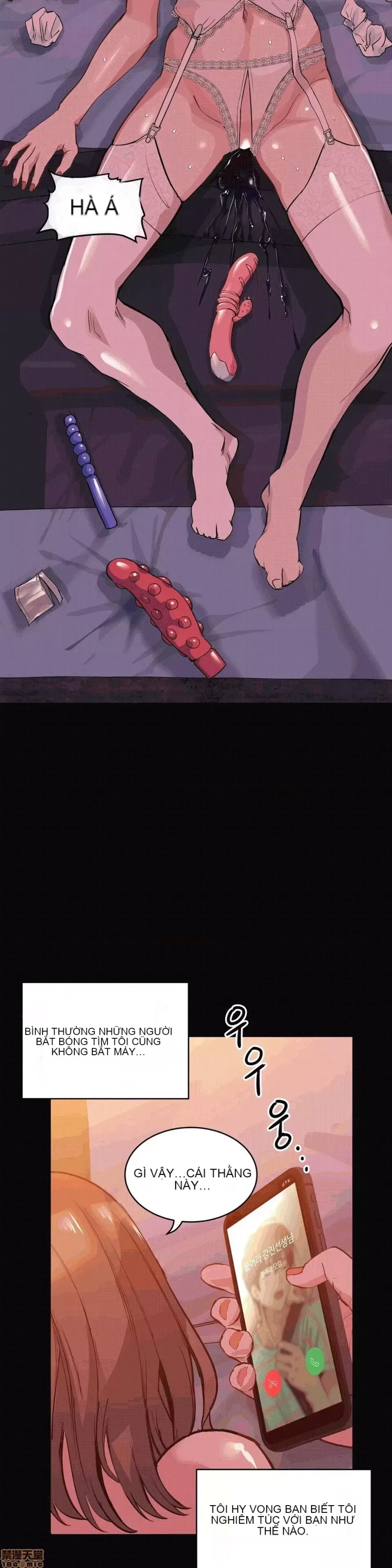 Người đàn ông may mắn Chương 1-71