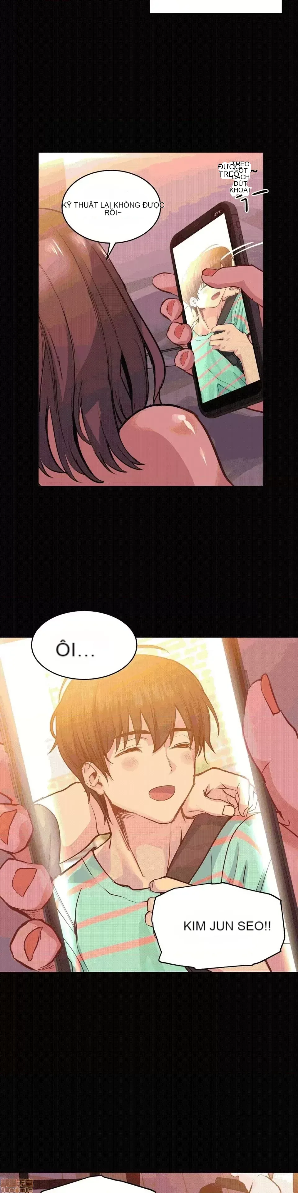 Người đàn ông may mắn Chương 1-71