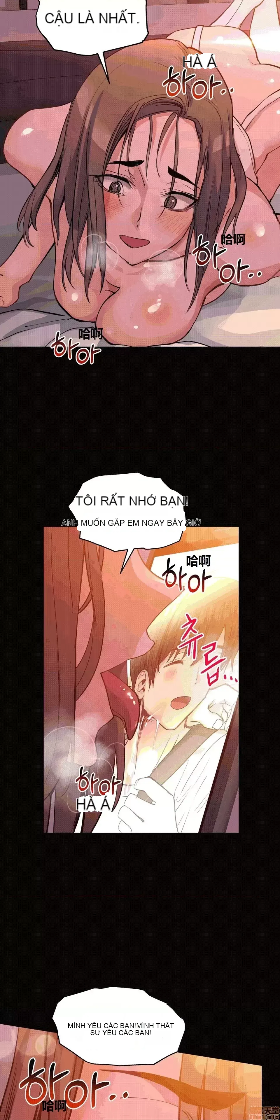 Người đàn ông may mắn Chương 1-71