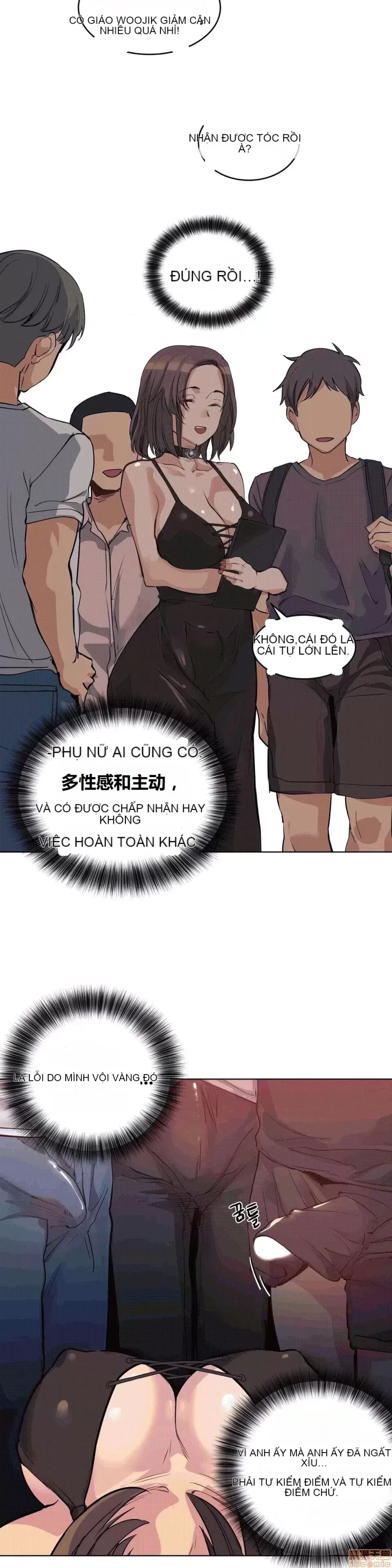 Người đàn ông may mắn Chương 1-71