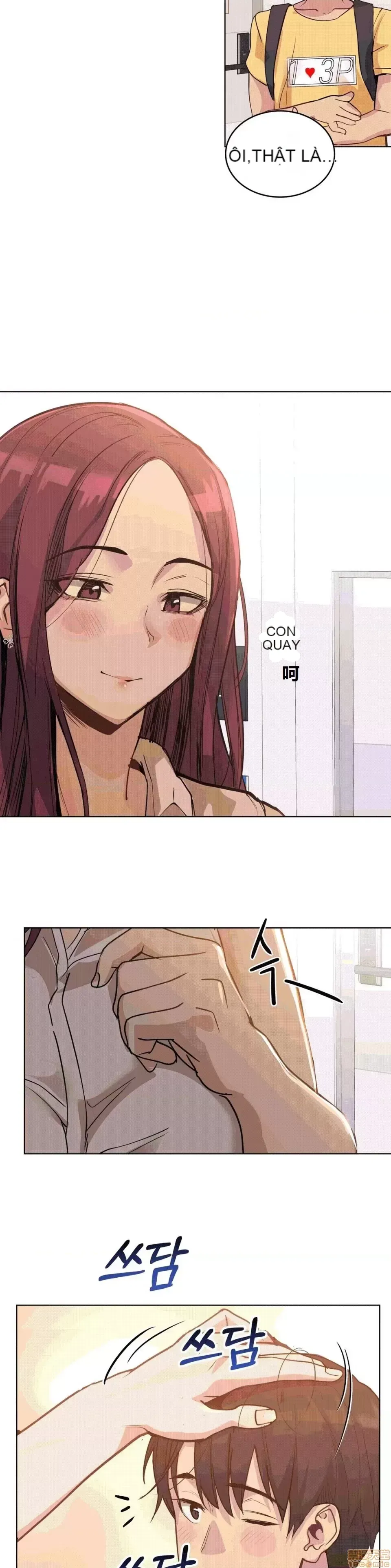 Người đàn ông may mắn Chương 1-71