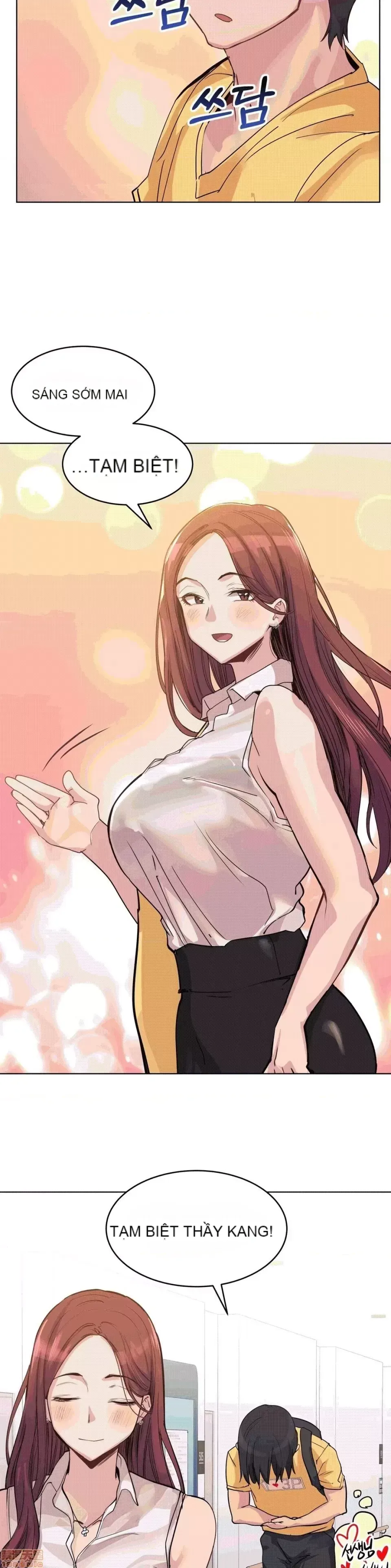 Người đàn ông may mắn Chương 1-71