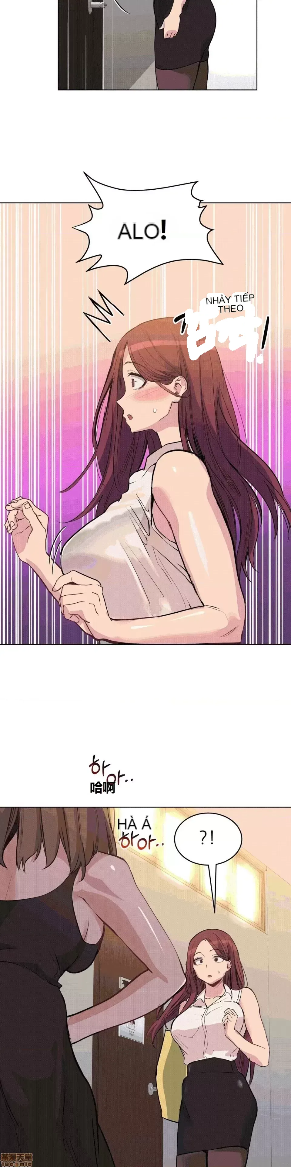 Người đàn ông may mắn Chương 1-71