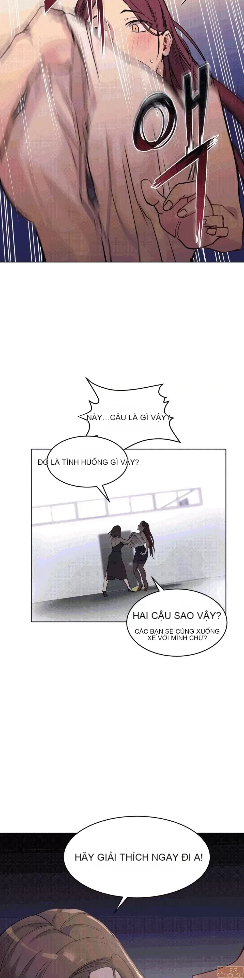 Người đàn ông may mắn Chương 1-71