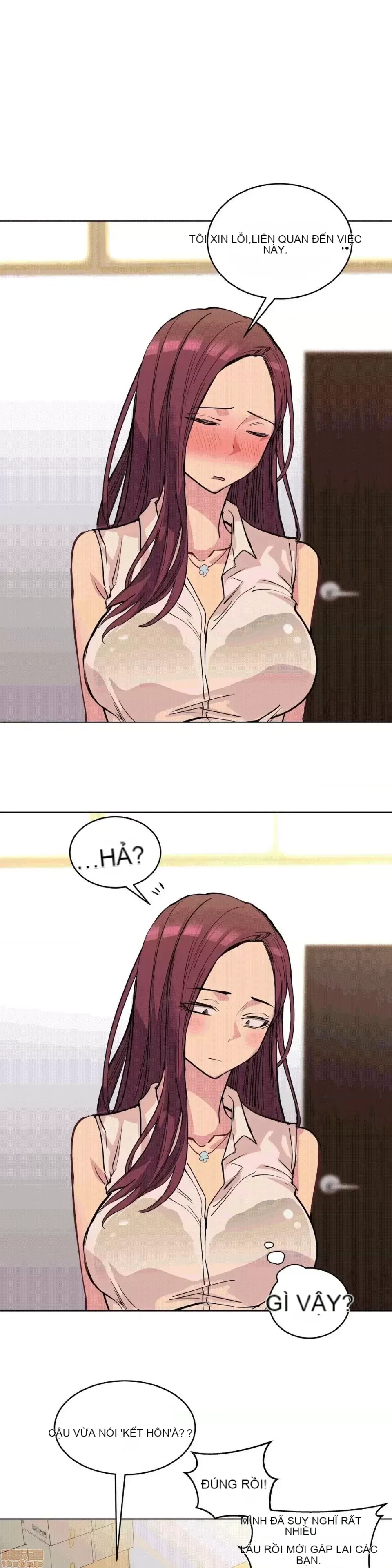 Người đàn ông may mắn Chương 1-71