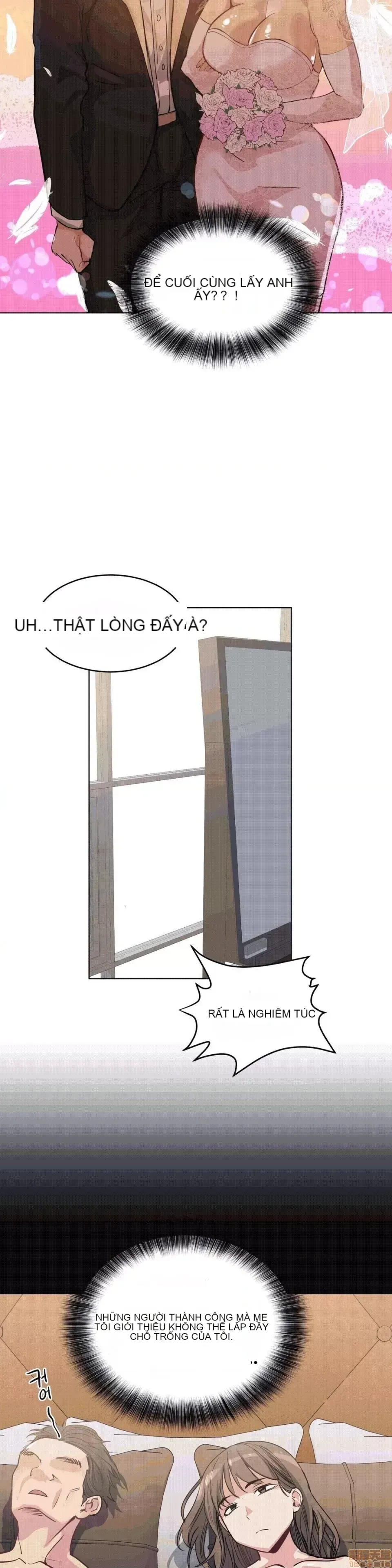 Người đàn ông may mắn Chương 1-71