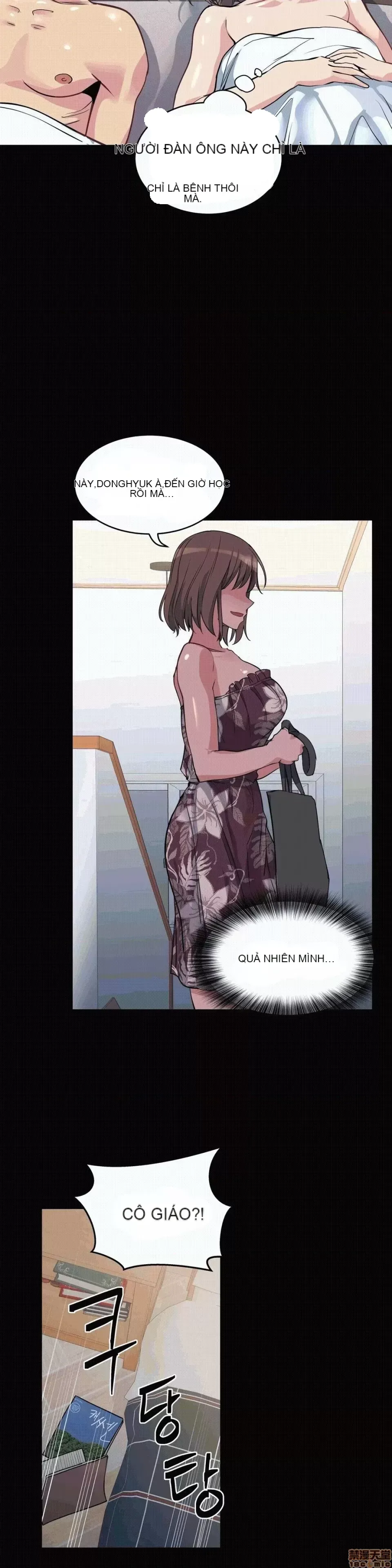 Người đàn ông may mắn Chương 1-71