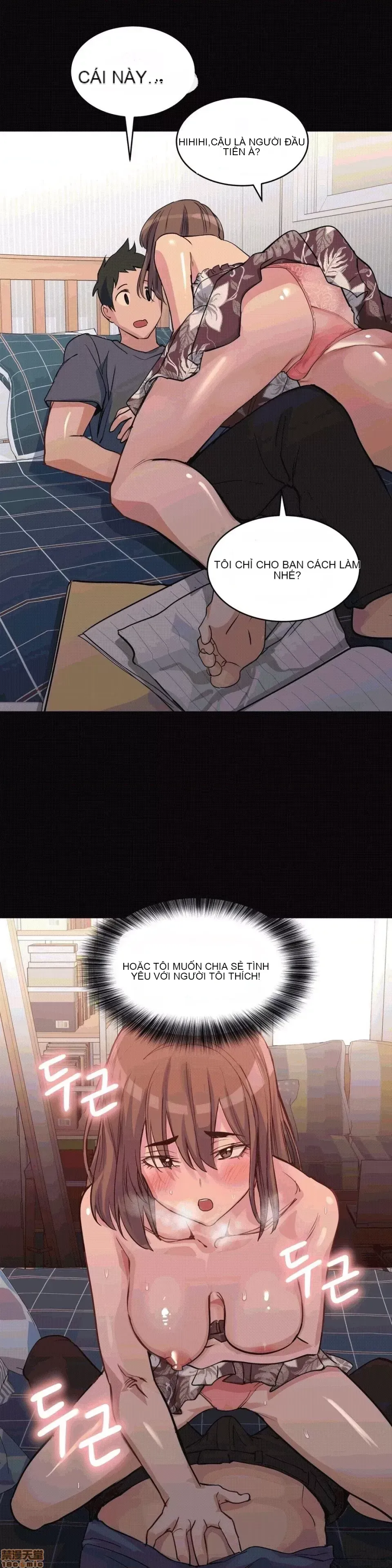 Người đàn ông may mắn Chương 1-71