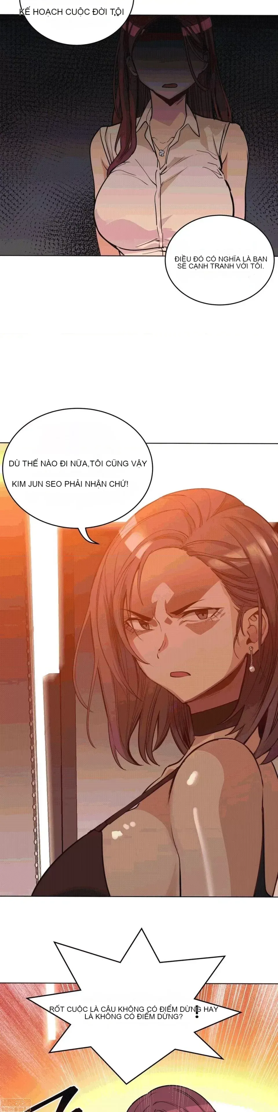 Người đàn ông may mắn Chương 1-71