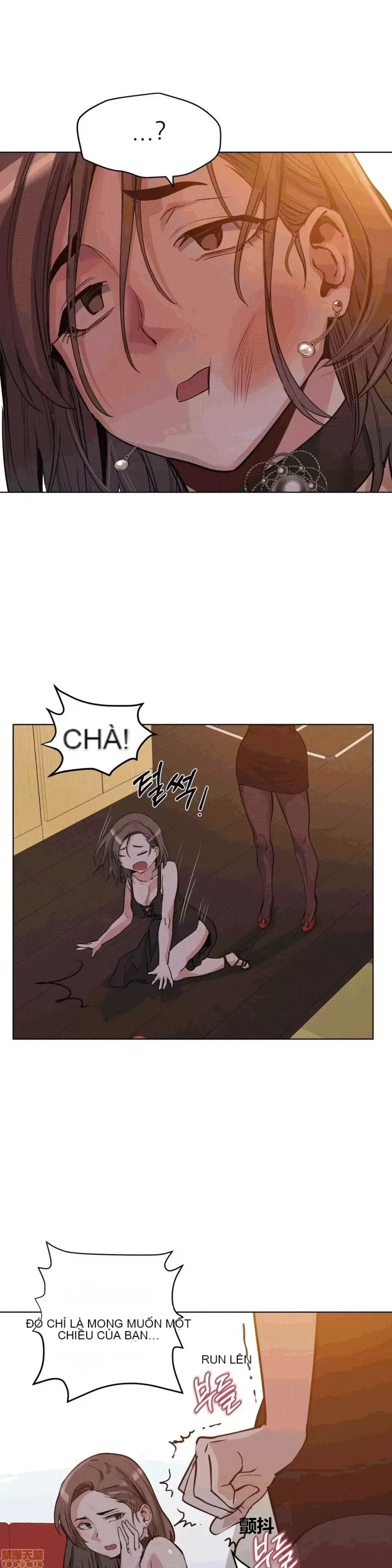 Người đàn ông may mắn Chương 1-71