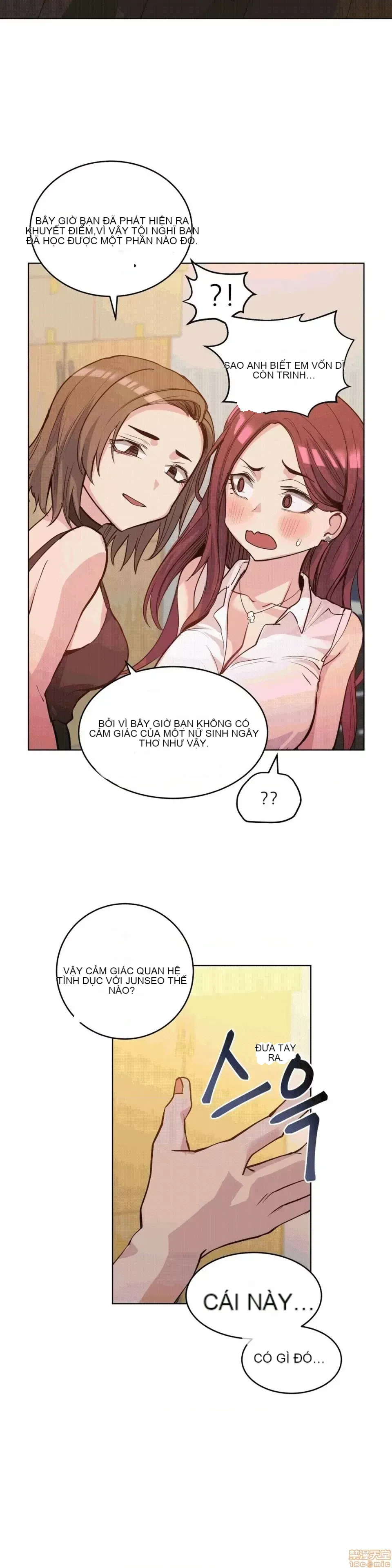 Người đàn ông may mắn Chương 1-71