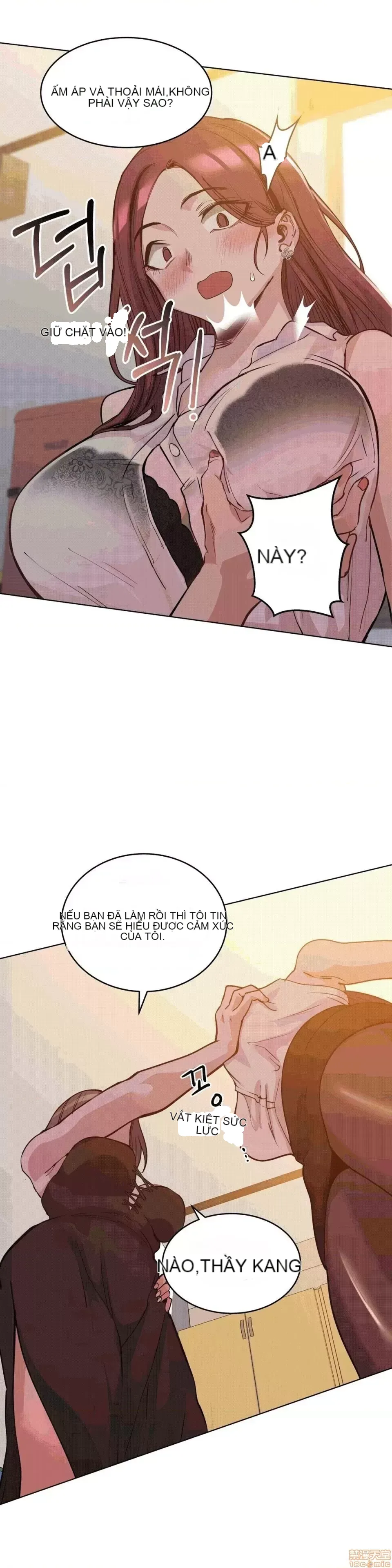 Người đàn ông may mắn Chương 1-71