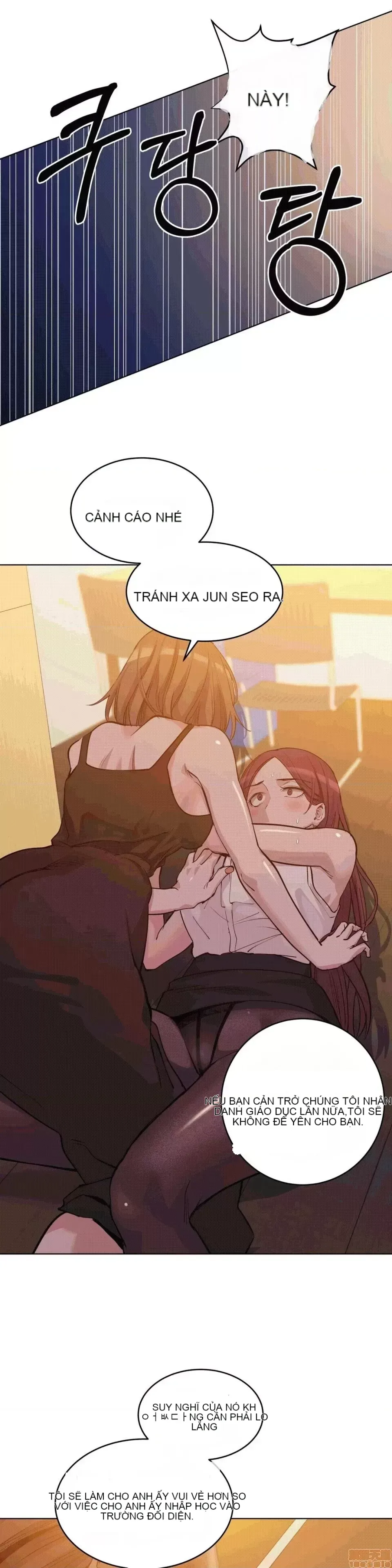 Người đàn ông may mắn Chương 1-71