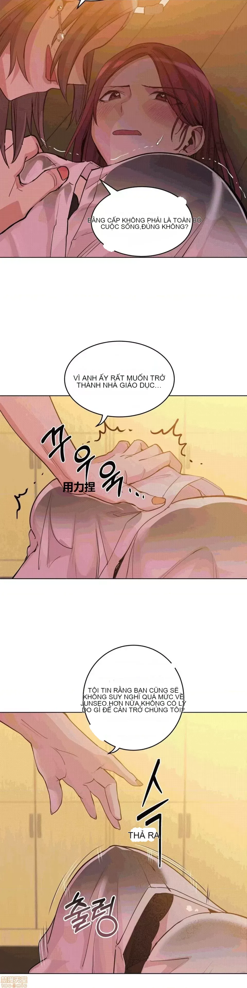 Người đàn ông may mắn Chương 1-71