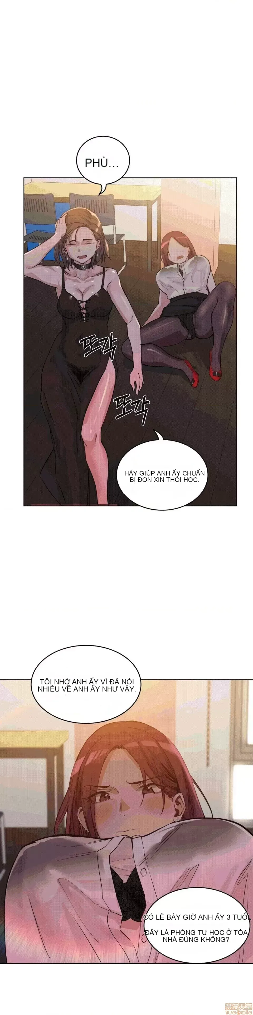 Người đàn ông may mắn Chương 1-71