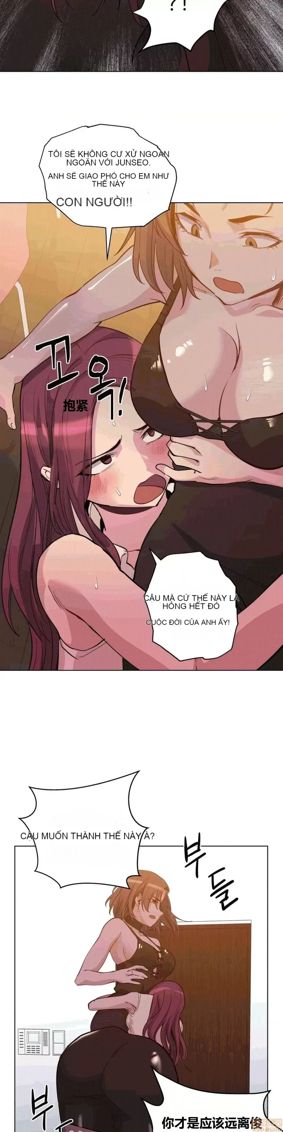 Người đàn ông may mắn Chương 1-71