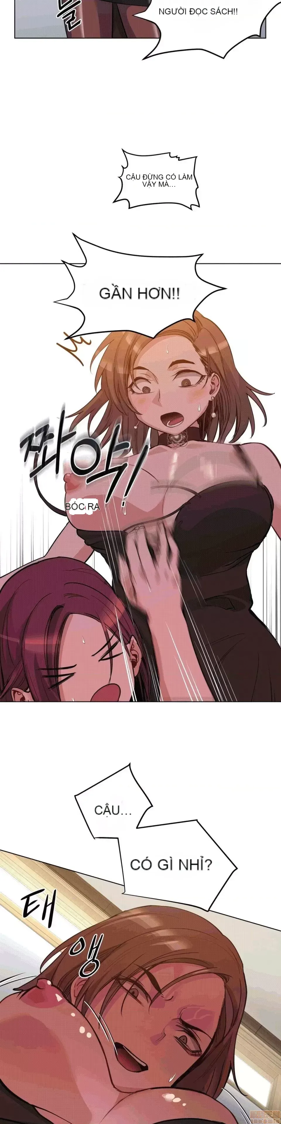 Người đàn ông may mắn Chương 1-71