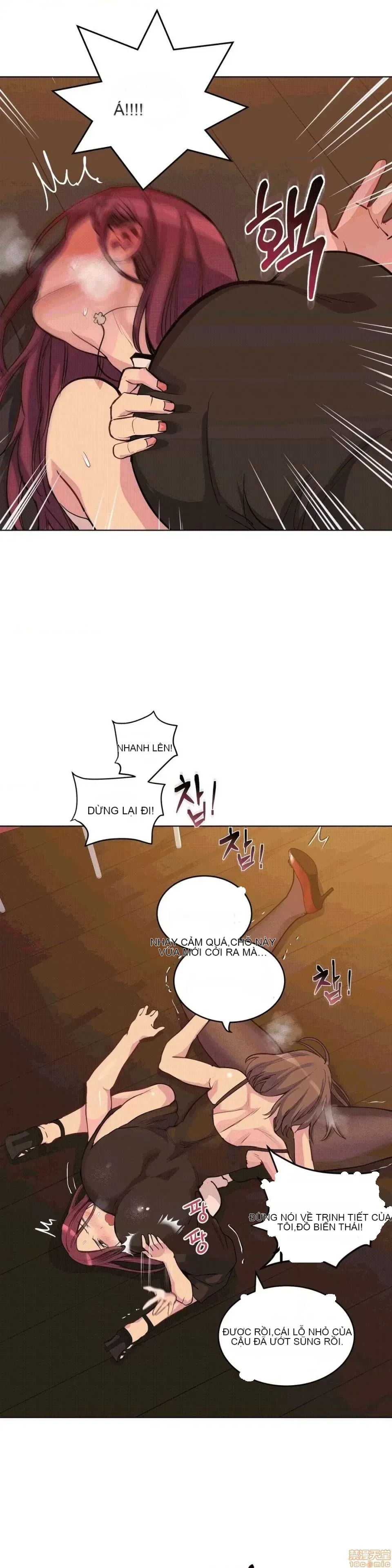 Người đàn ông may mắn Chương 1-71