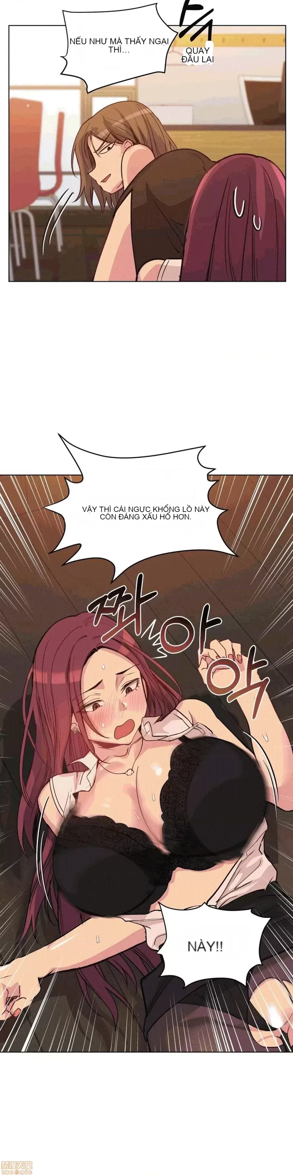 Người đàn ông may mắn Chương 1-71