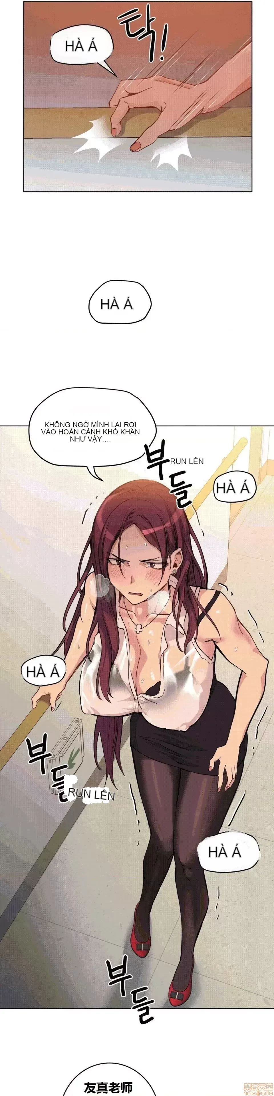 Người đàn ông may mắn Chương 1-71