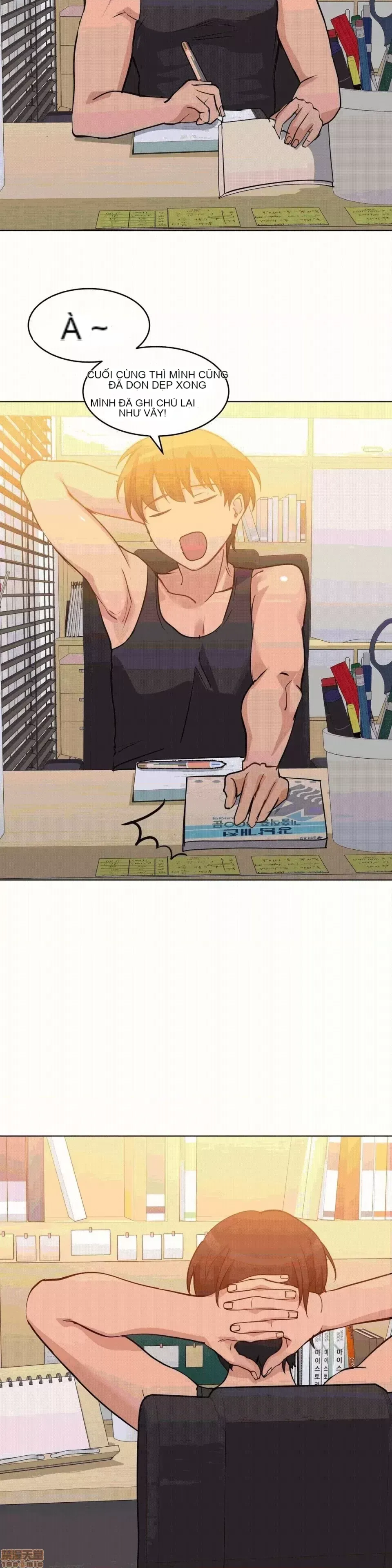 Người đàn ông may mắn Chương 1-71