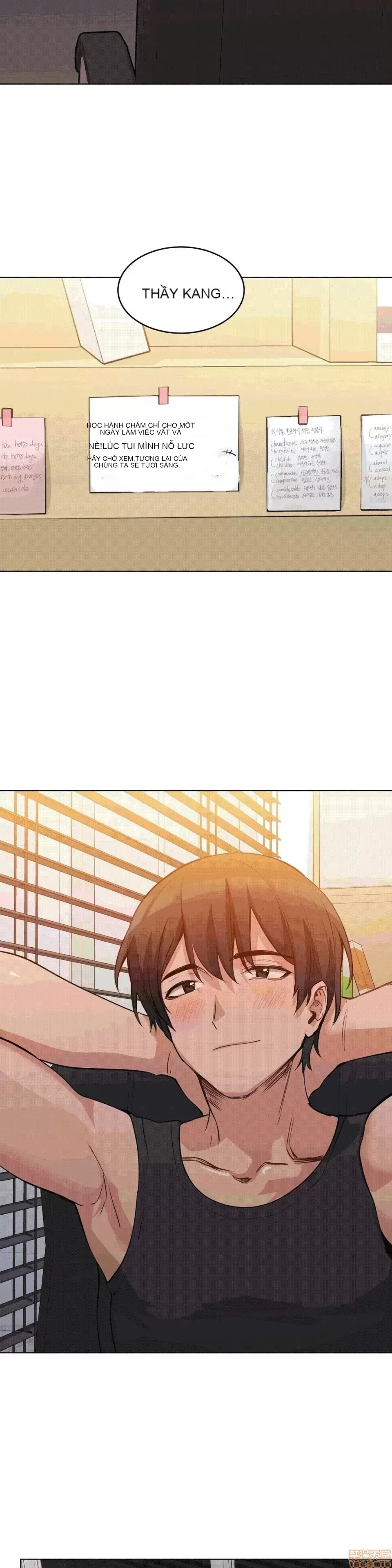 Người đàn ông may mắn Chương 1-71