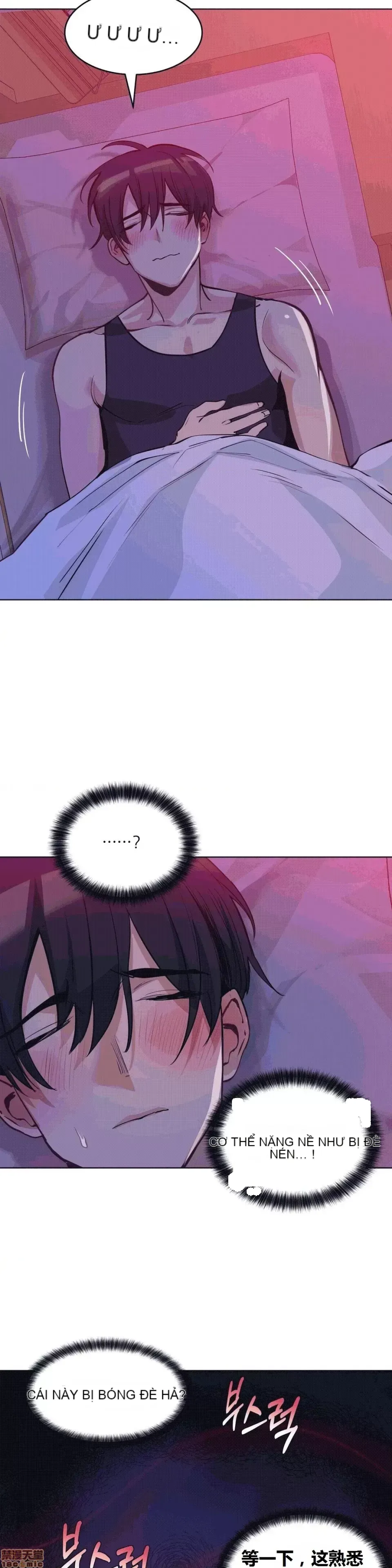 Người đàn ông may mắn Chương 1-71