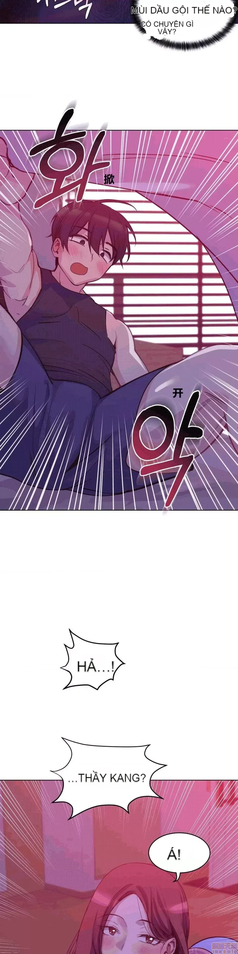 Người đàn ông may mắn Chương 1-71