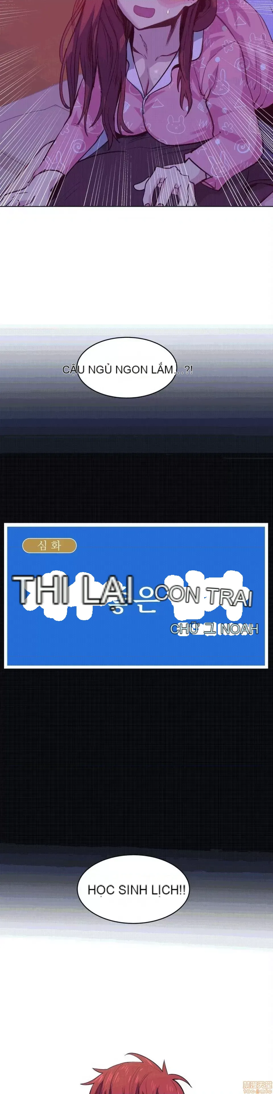 Người đàn ông may mắn Chương 1-71