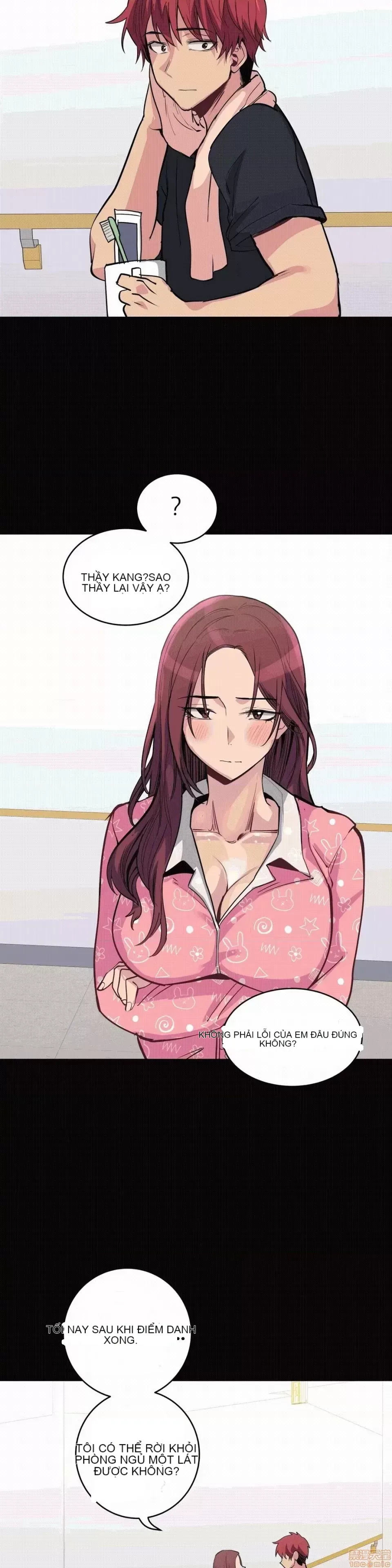 Người đàn ông may mắn Chương 1-71