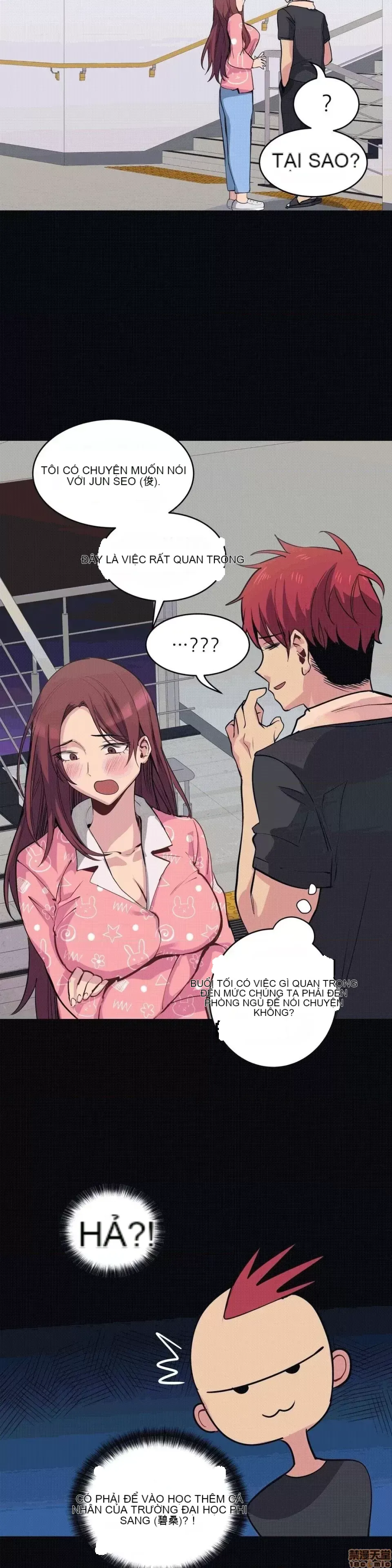 Người đàn ông may mắn Chương 1-71