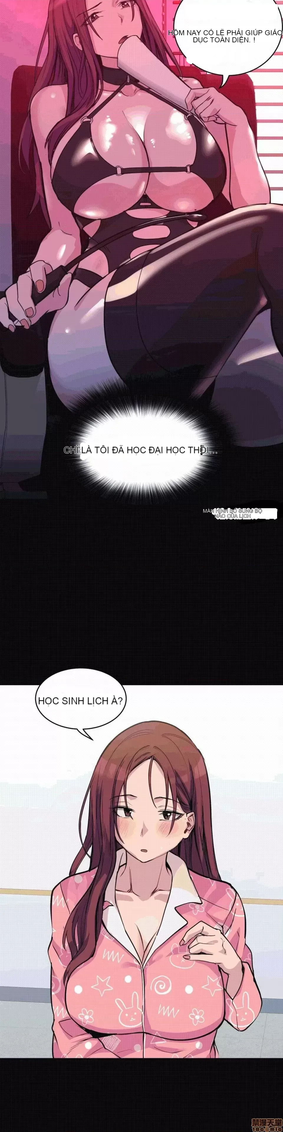 Người đàn ông may mắn Chương 1-71