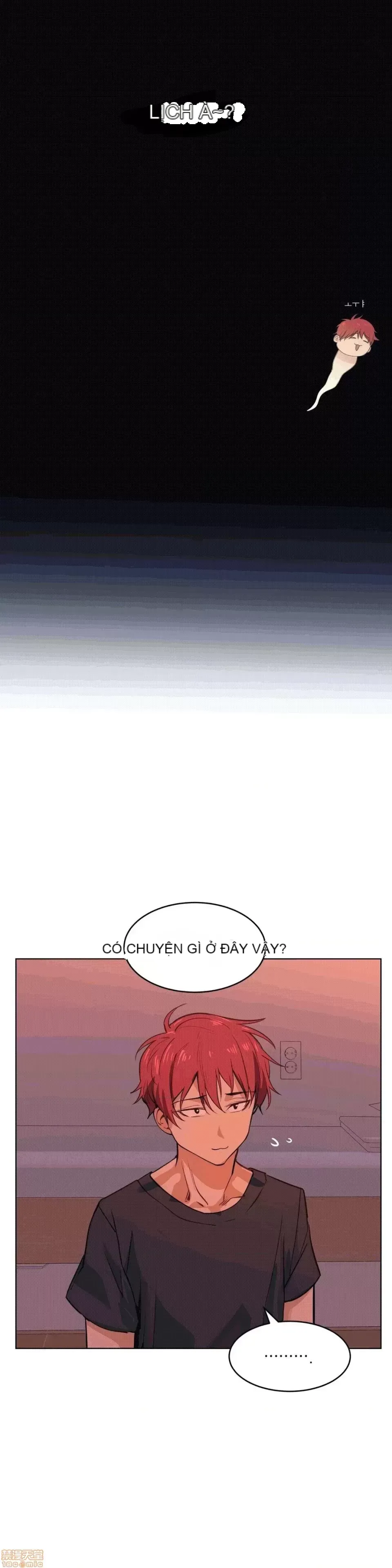 Người đàn ông may mắn Chương 1-71