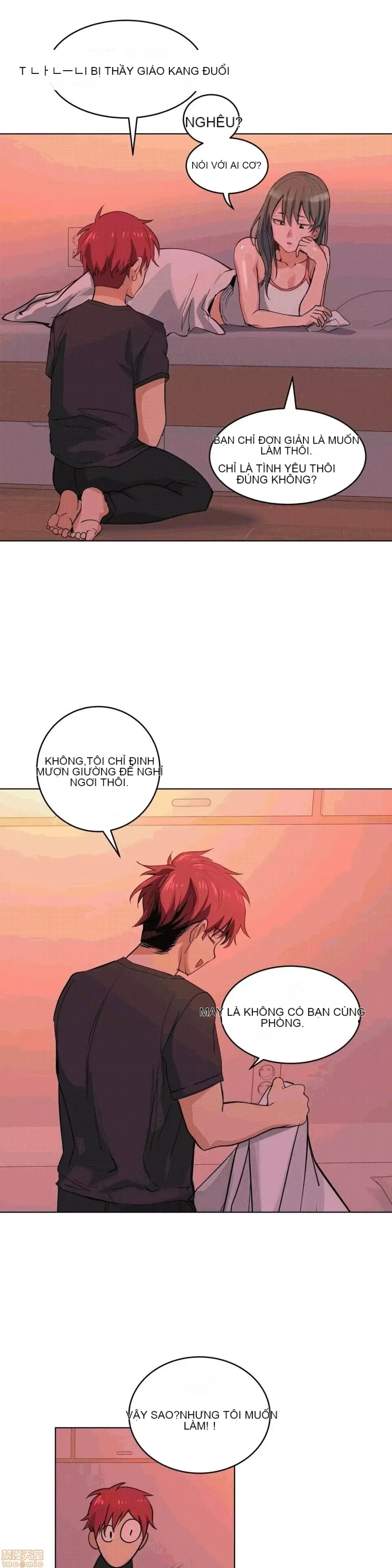 Người đàn ông may mắn Chương 1-71