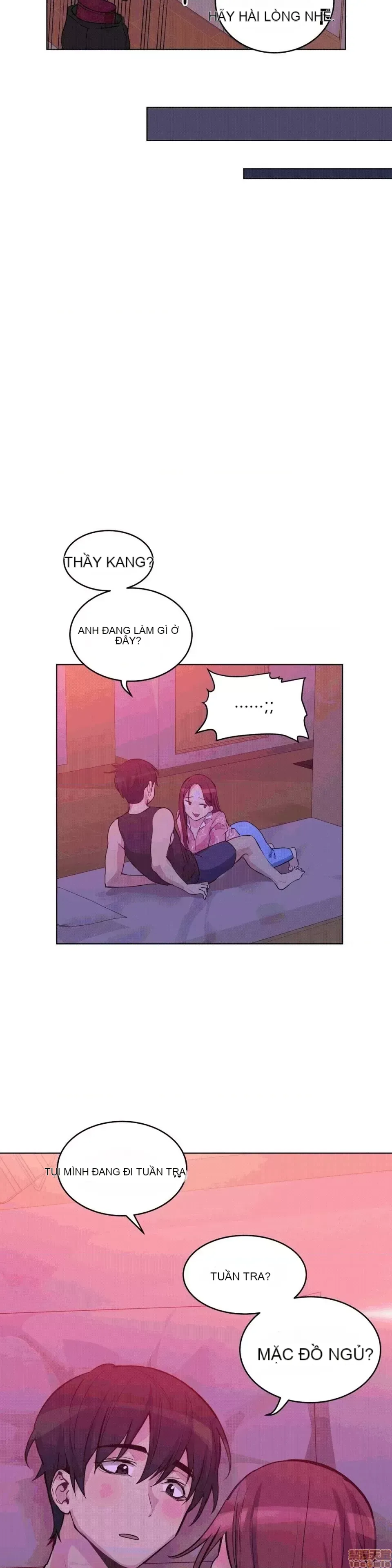 Người đàn ông may mắn Chương 1-71