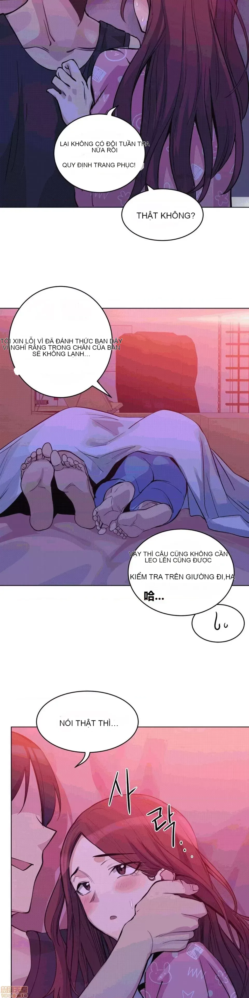 Người đàn ông may mắn Chương 1-71