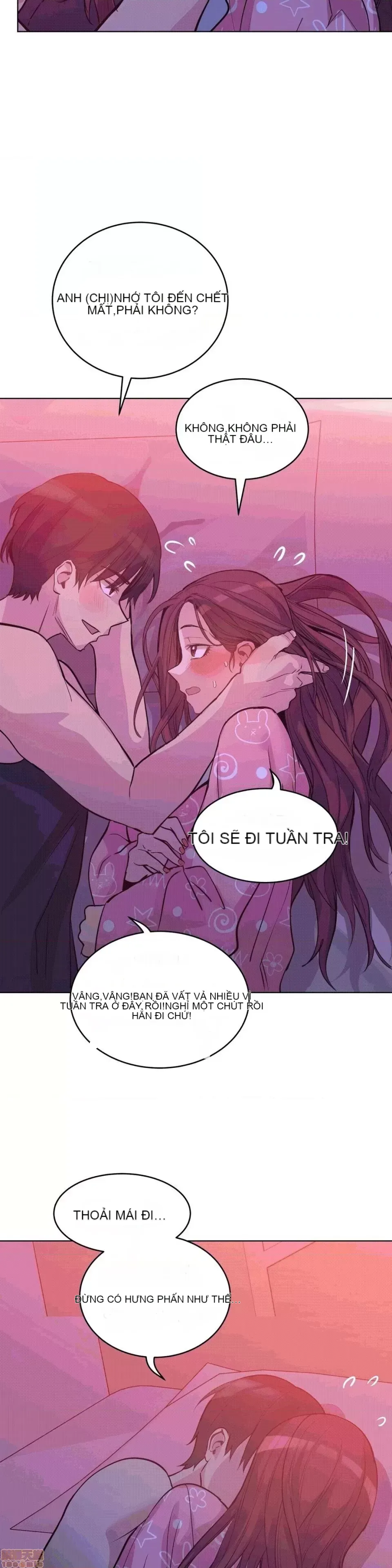 Người đàn ông may mắn Chương 1-71