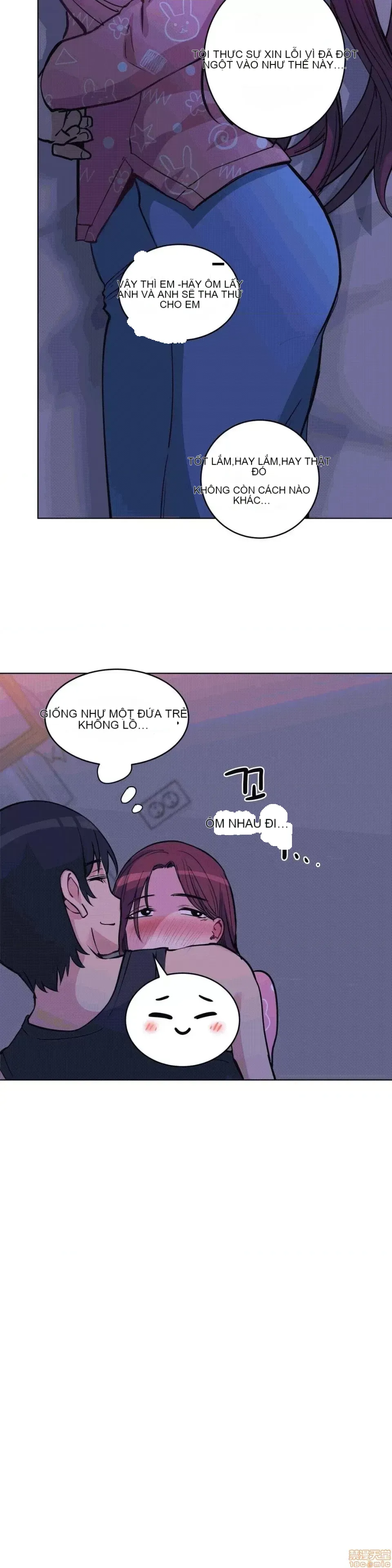 Người đàn ông may mắn Chương 1-71