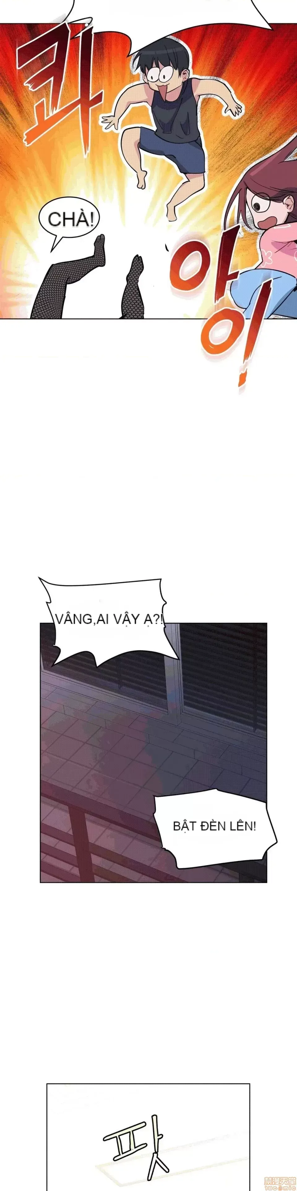 Người đàn ông may mắn Chương 1-71