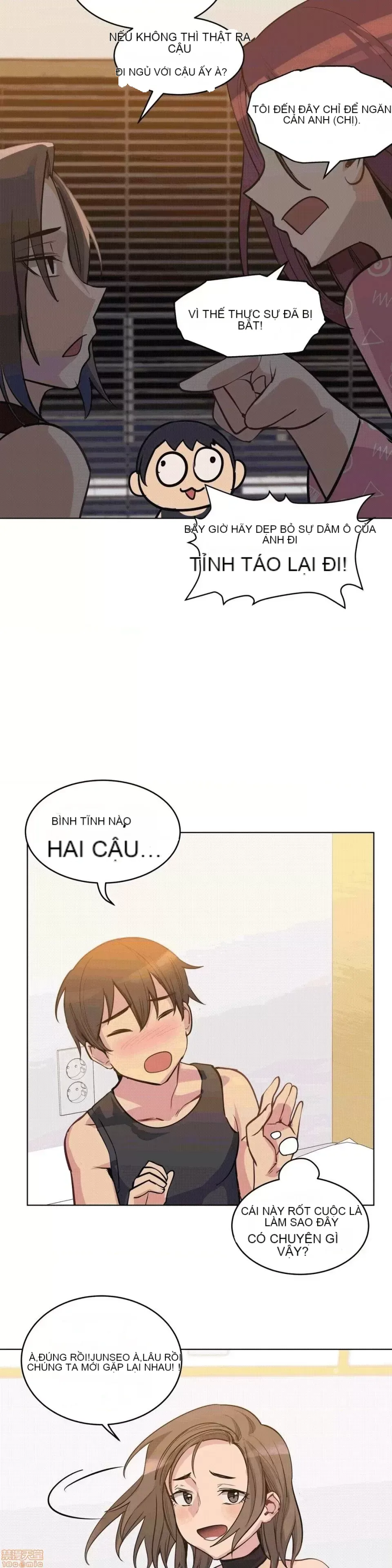 Người đàn ông may mắn Chương 1-71